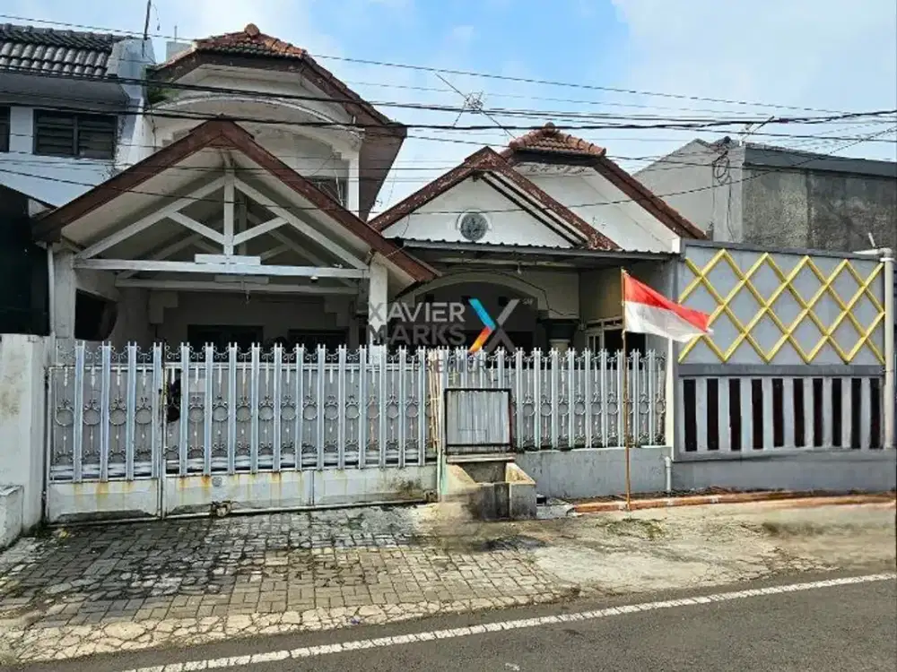 Dijual Rumah Kost Aktif di Jalan Candi Brahu, Lowokwaru Malang