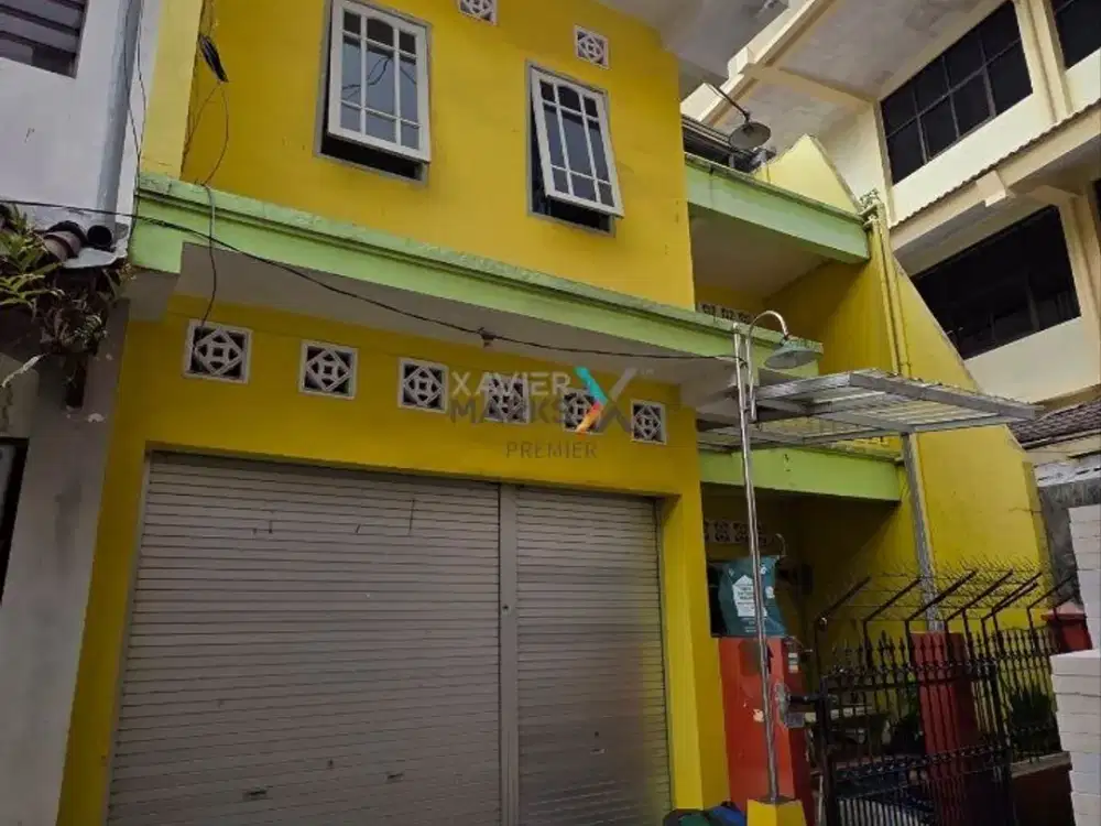 Dijual Rumah Kost Aktif di Jalan Watu Gong, Lowokwaru Malang