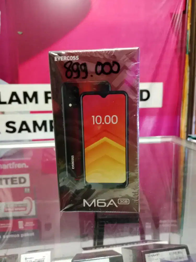 Evercoss M6A 3/16 4G PROMO HP CUCI GUDANG