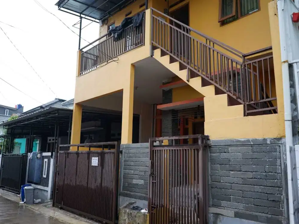Dijual Kost Aktif di PERUM Dekat Univ Telkom Bojongsoang Bandung