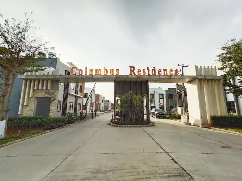 Jual rumah kost murah tanpa DP di Karawang