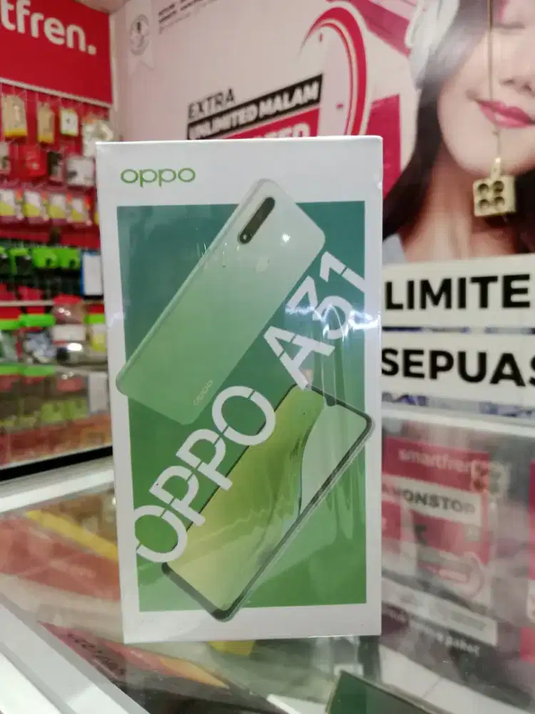 HP MURAH PROMO OPPO A31 8/256GB