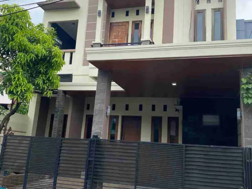 jual rumah cantik siap huni Indraprasta Bogor