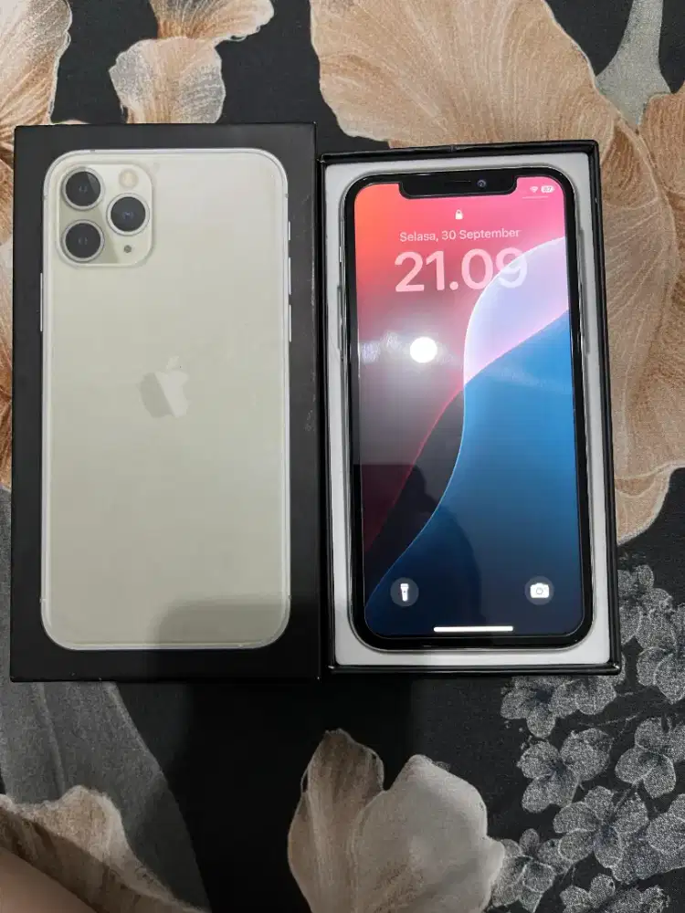 Iphone 11 Pro 64Gb ex inter