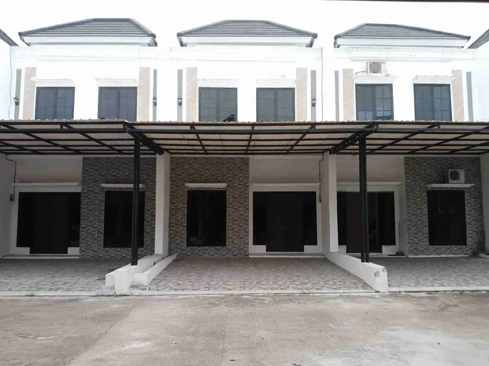 RUMAH READY STOCK DP 0% DI JATISAMPURNA