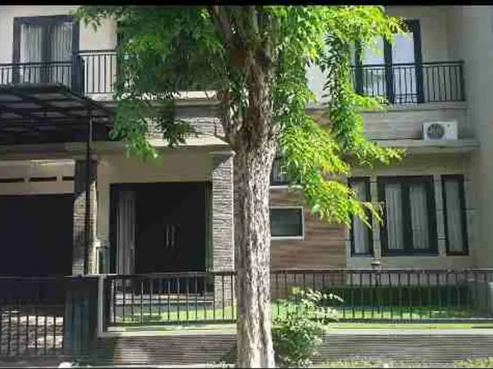 Dijual Rumah Pakuwon City Cluster San Diego