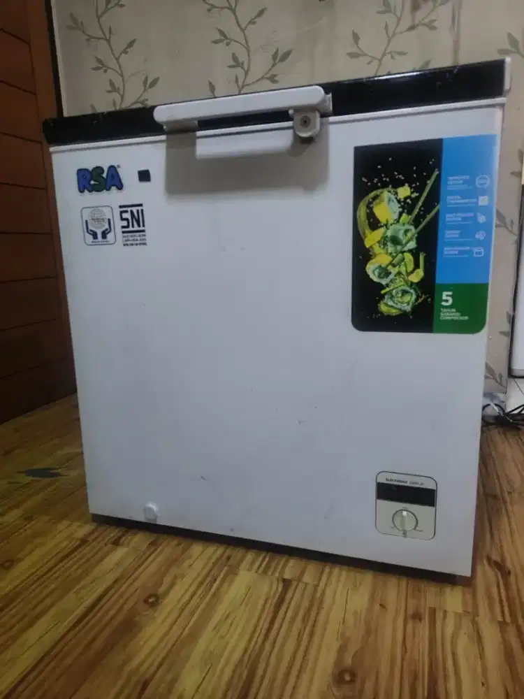 Freezer RSA CF 210