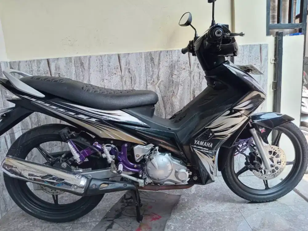 Jupiter mx masih mulus