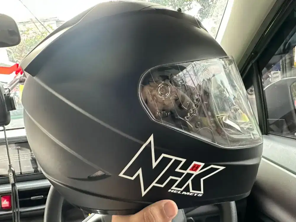 Helm NHK size M