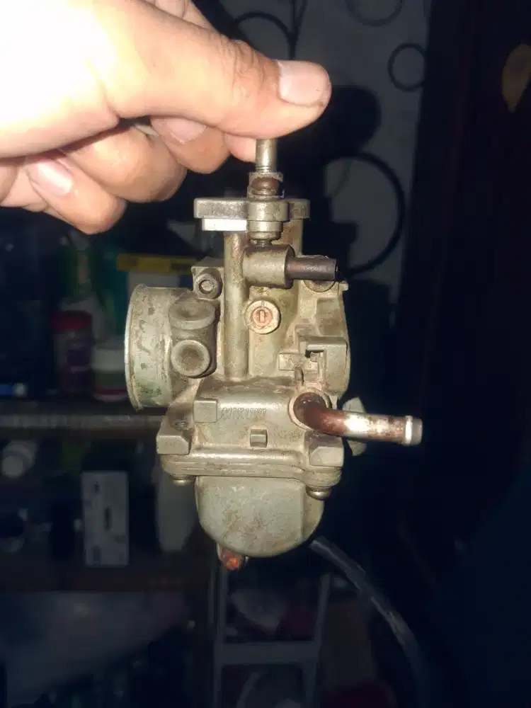 Karburator Jupiter Z lama