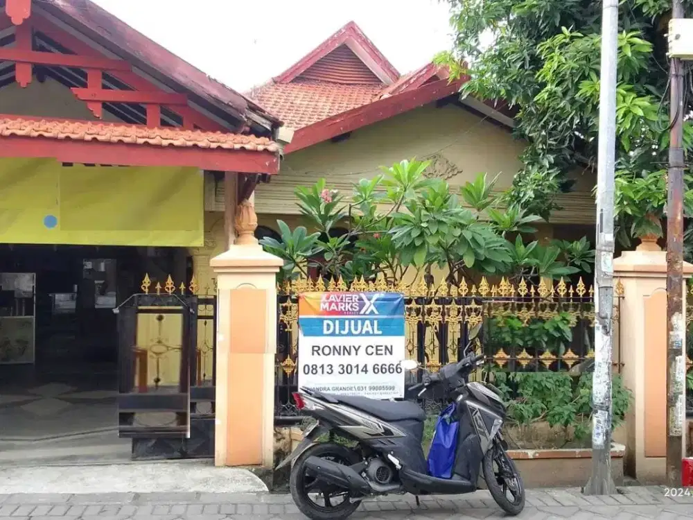 DIJUAL RUMAH KOS SIWALANKERTO TENGAH SURABAYA RON.A335