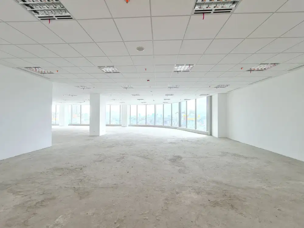 Office Lippo Thamrin Disewa Murah di Jakarta Pusat
