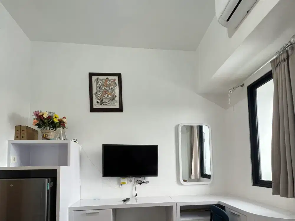 Disewakan Begawan Apartemen Luas Nyaman Aman Bersih Strategis