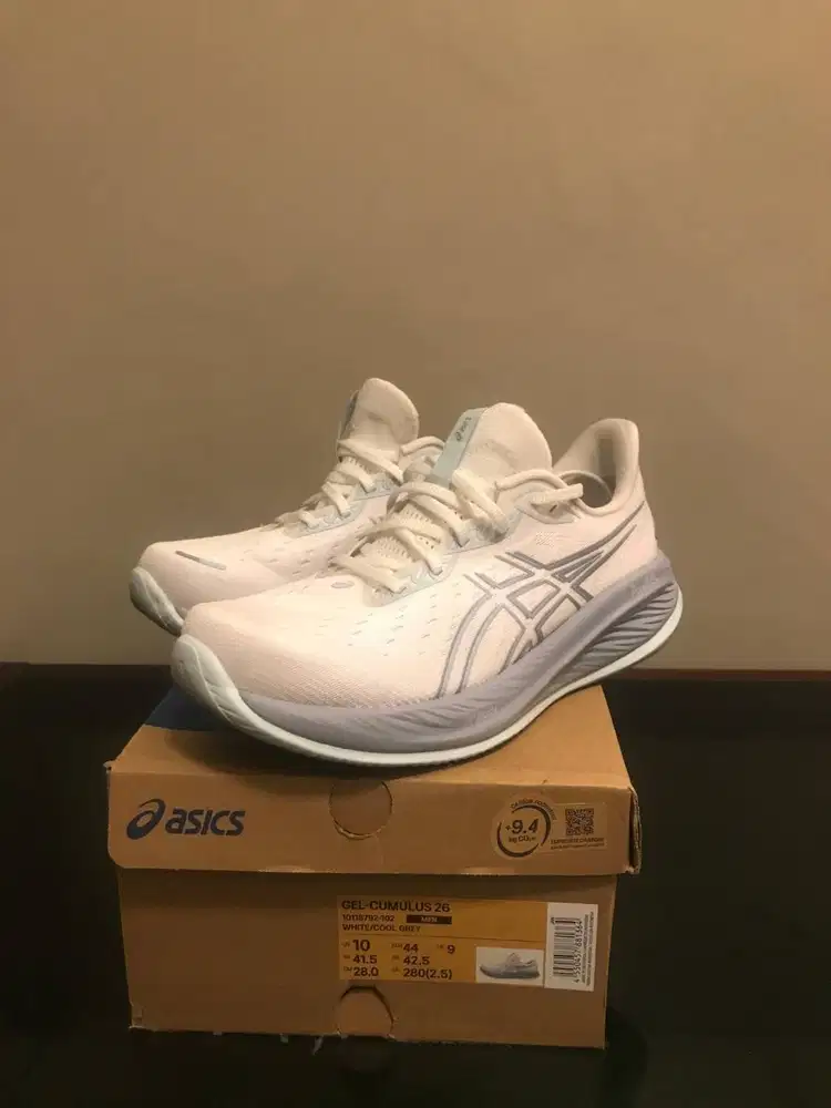 Sepatu Lari/Sepatu Running Asics Cumulus 26