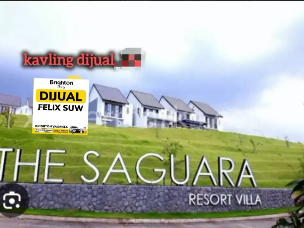 Jual Tanah  Taman Dayu Saguara Pasuruan