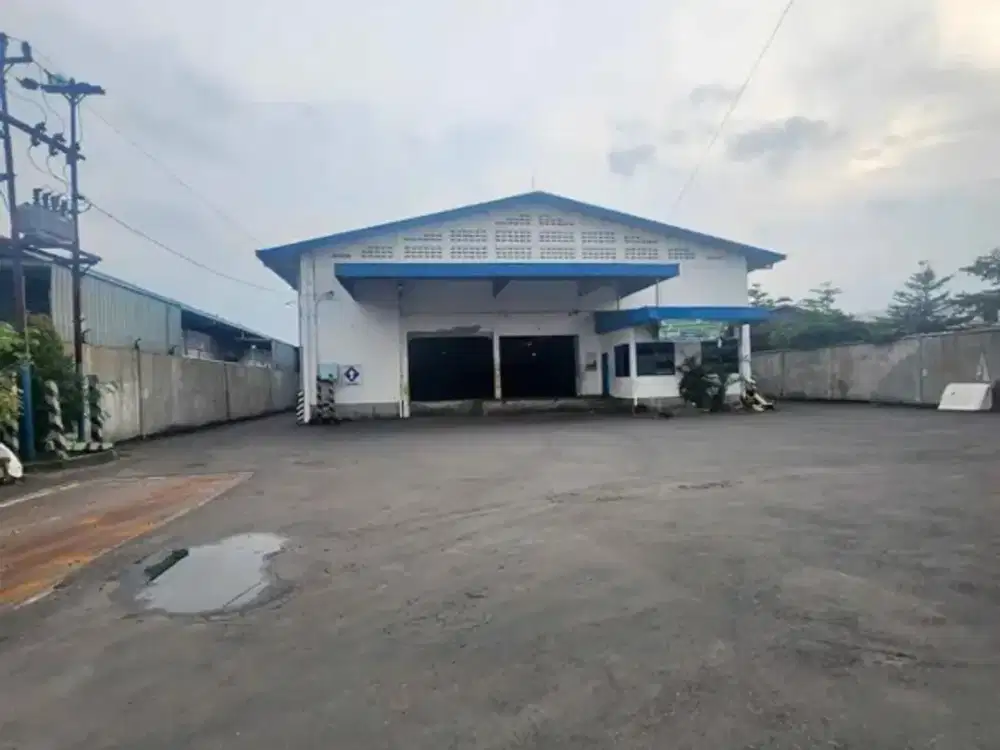 Disewakan gudang dijaten karanganyar