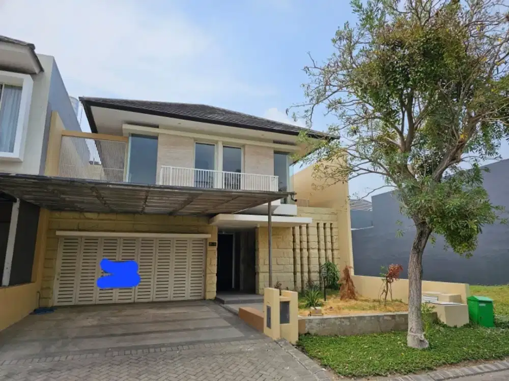 DIJUAL RUMAH ROYAL RESIDENCE SIAP HUNI MINIMALIST MODERN