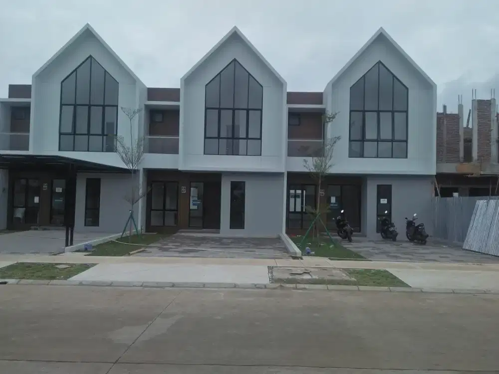 Disewa Rumah Siap Huni di Komplek Perumahan Citra Garden Puri Jakarta