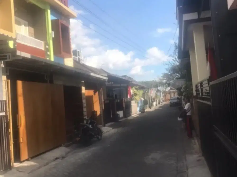 DIJUAL RUGI RUMAH KOS DEKAT UB DAN POLINEMA