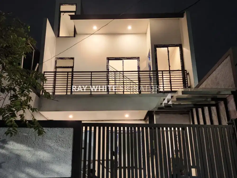 Dijual Kost Aktif 8 Kamar di Area Guntur Setiabudi