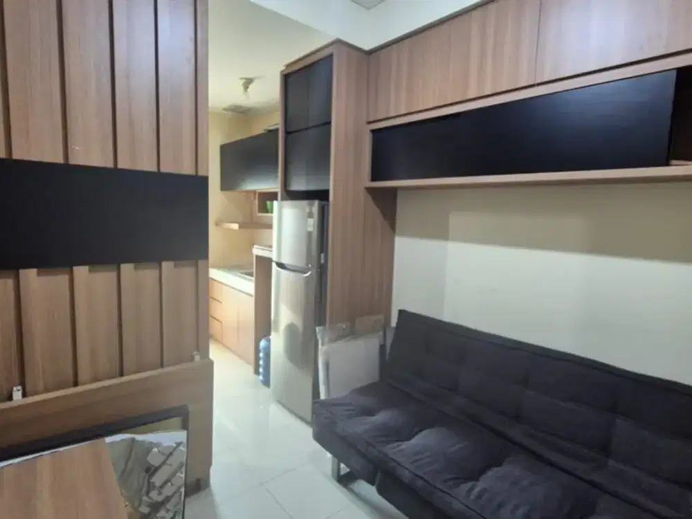 JUAL 1 Kamar Furnish lantai 20 apartmen parahyangan residence bandung