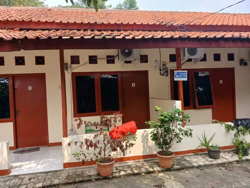 Jual rumah dan kos kos an di bintaro