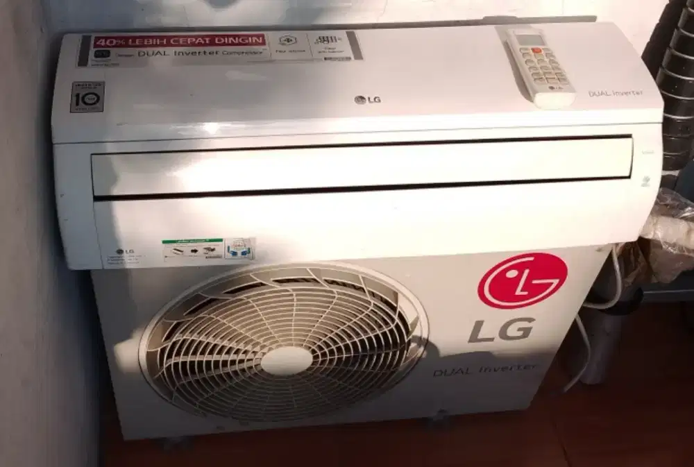 AC 1 PK LG Dual Inverter