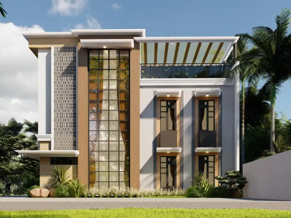 RUMAH KOS PREMIUM 10 KAMAR DEPAN KAMPUS UMM MALANG DAN DEKAT UB