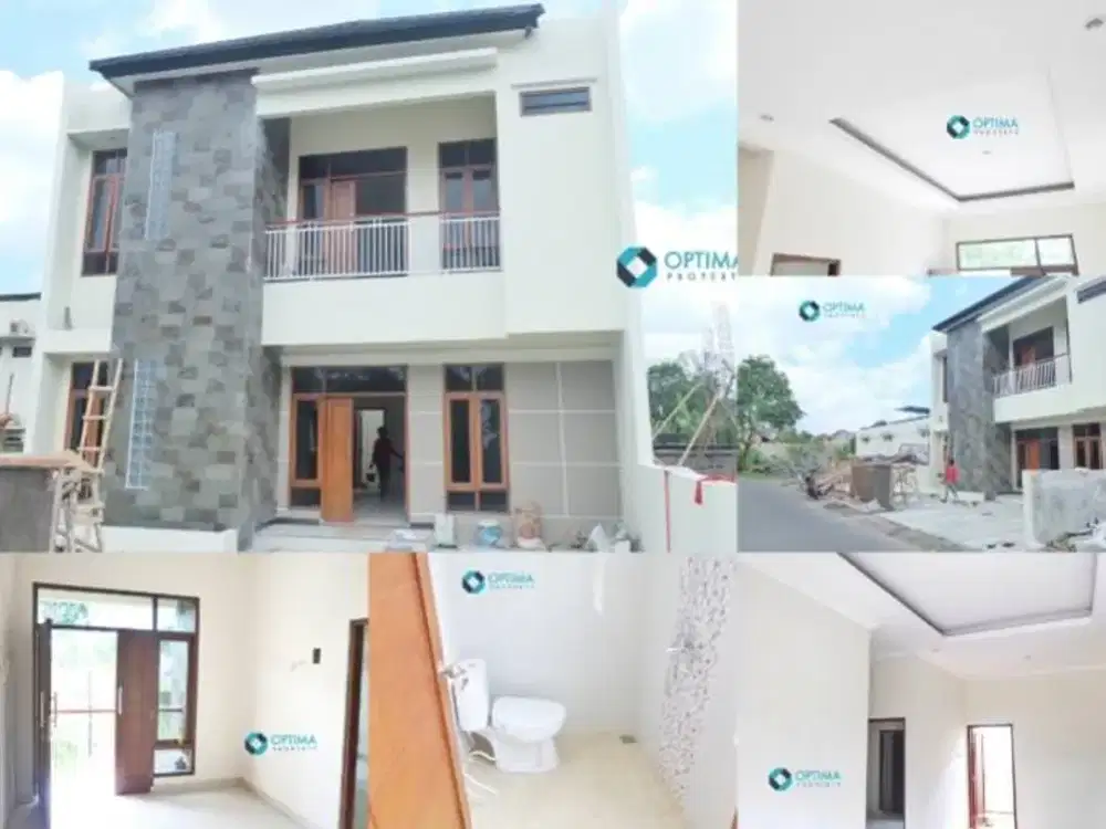 DIJUAL: Kost ekskusif di Jl Kaliurang Income Rp 144 jt/thn dekat kampu