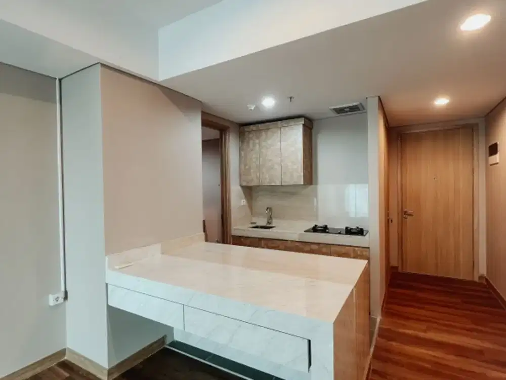 Jual / Sewa Apart Mewah tengah Kota ,3 br,  harga 95 jt,cempaka Putih