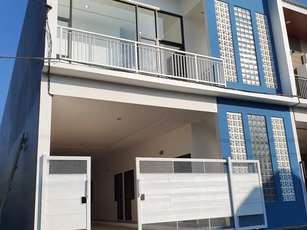 Rumah Kost di Wonorejo Selatan selangkah ke Raya Merr