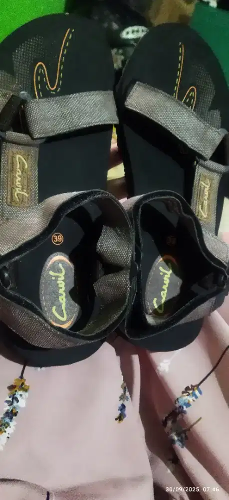 Carvil sendal dewasa