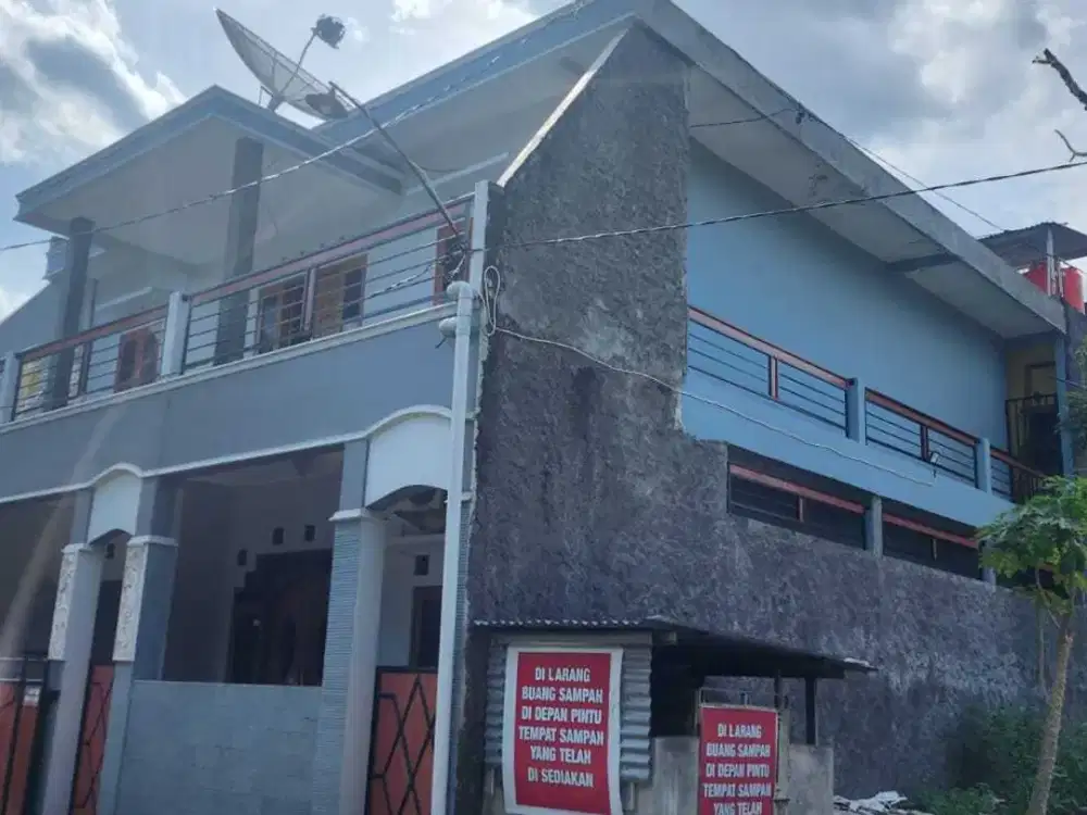 Rumah kos di condong catur dekat jalan anggajaya