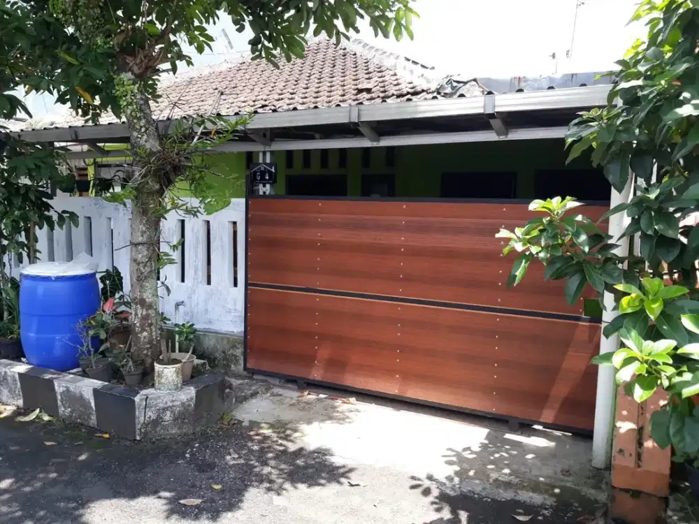 Rumah kos Selabaya dekat pasar Segamas Purbalingga