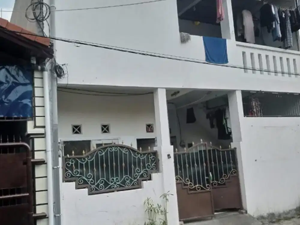 Dijual Rumah Kost Aktif 2 lantai Full Penghuni Tenggilis
