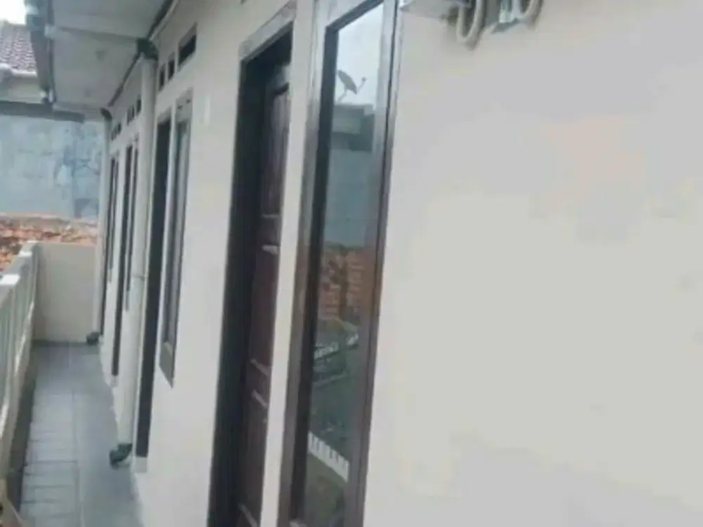 Dijual Cepat  kosan 2 lantai 18 kamar Full terisi