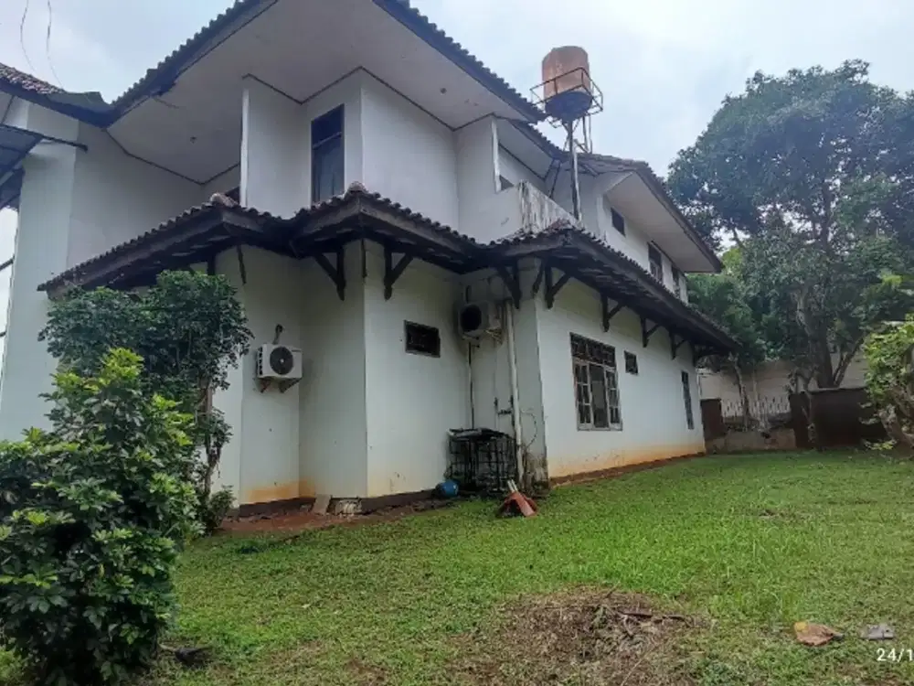 DISEWAKAN RUMAH UNTUK KANTOR DAN USAHA DI SAWANGAN