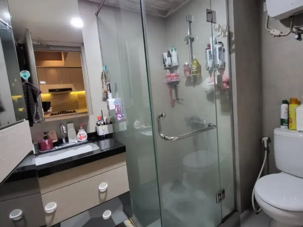 Dijual apart MTown Tower Dacota  full furnish mewah,, siap huni