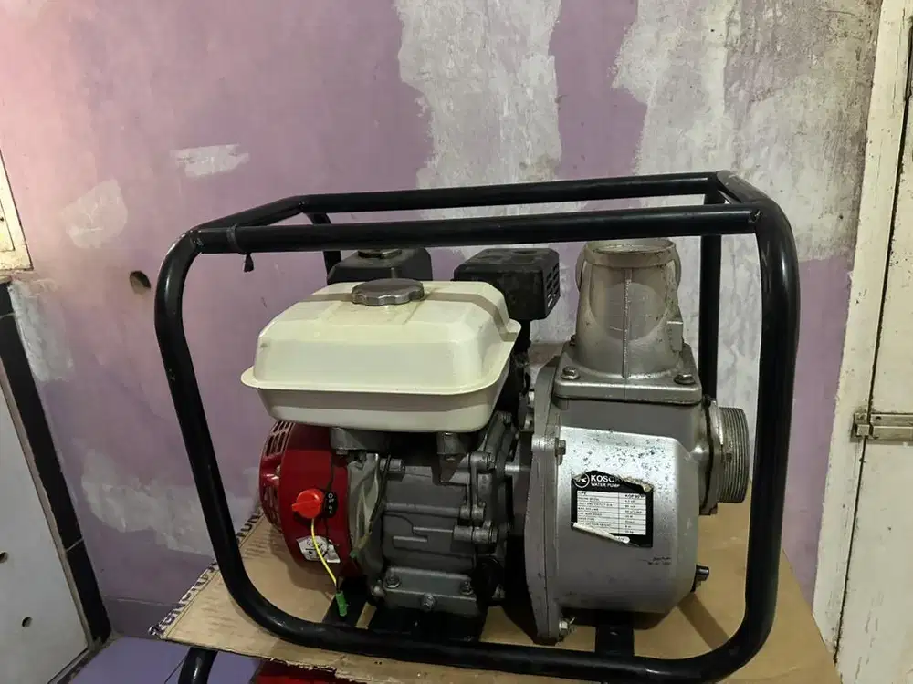 Mesin Air Bensin Merek Kosoku KGX168