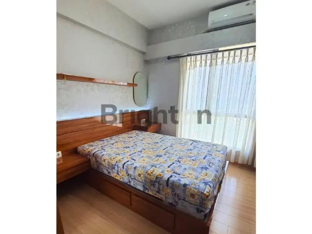 Apartemen Sky House BSD 2 BR Full Furnish