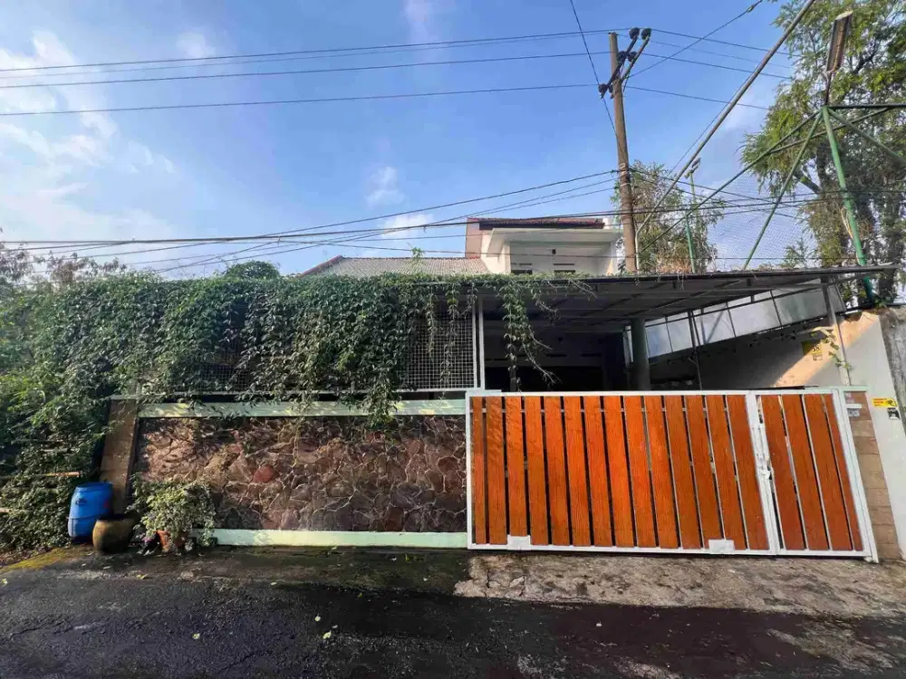 RUMAH HUNIAN DEKAT KAMPUS UNMER MALANG