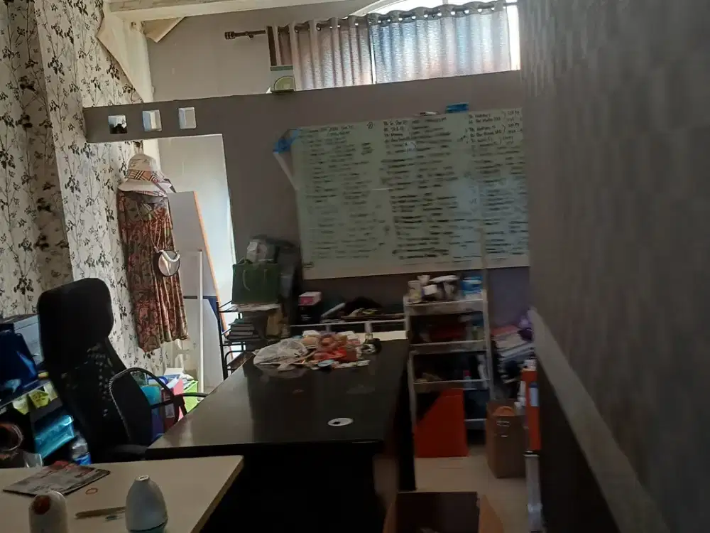 RUKO GALAXY BEBAS BANJIR