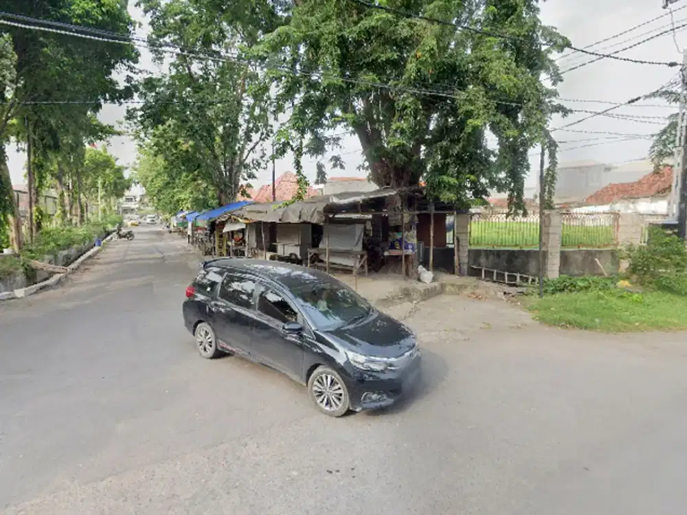 Termurah Tanah Pusat Kota Cocok Gedung Jl Lombok