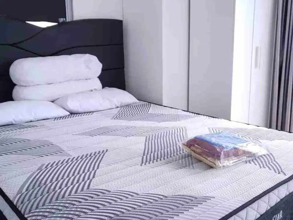 Di sewakan 1Br fully furnished M.town, gs