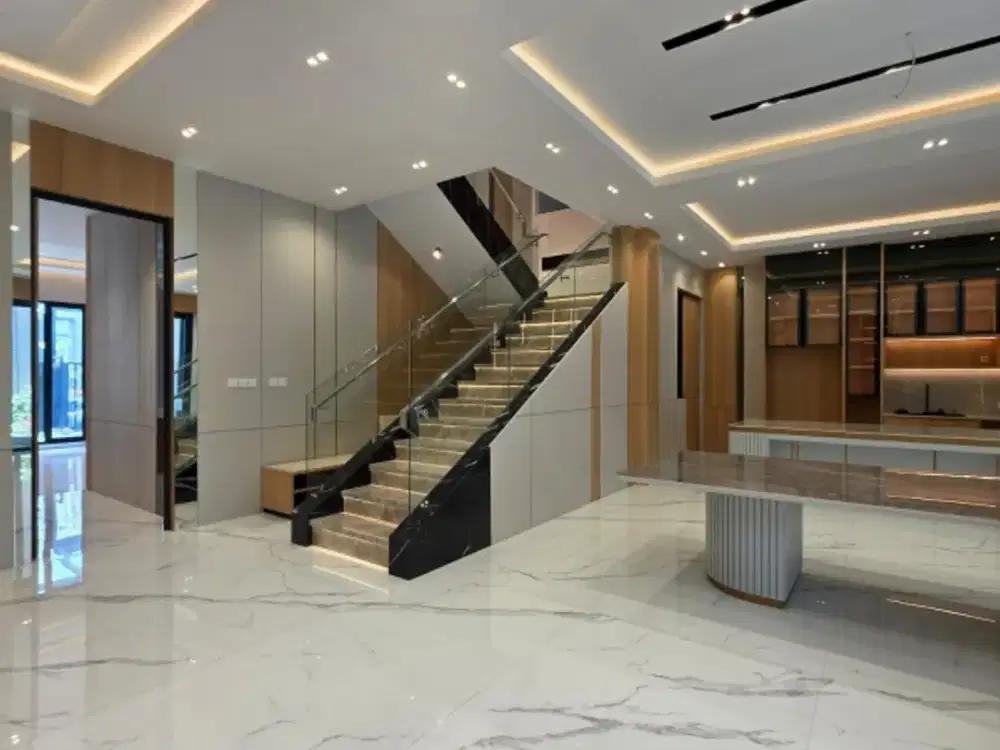 LUXURY HOME CITRALAND RAFFLES SEMI FURNISHED MEWAH