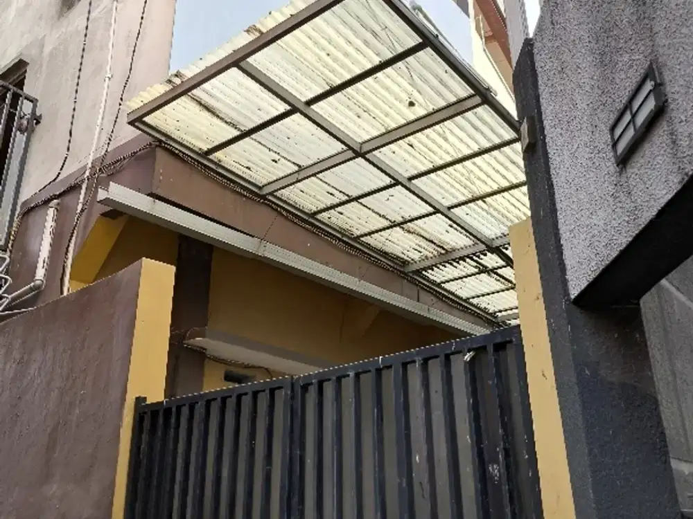 Disewakan Rumah Bulanan Jamika Sudirman dekat Festival citylink FCL