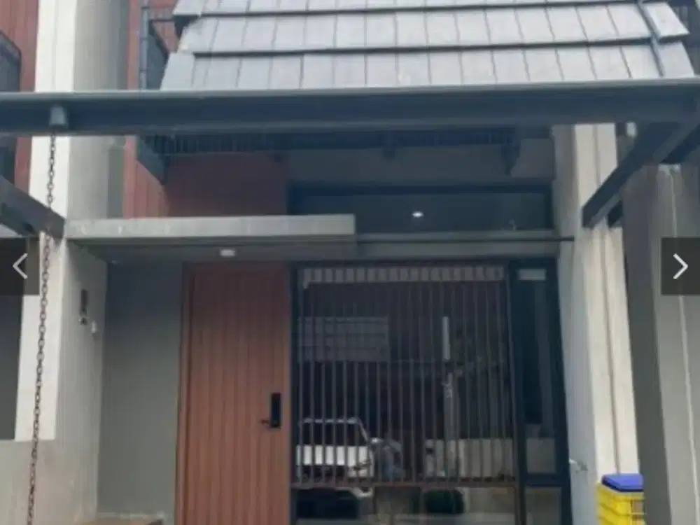 Dijual  cepat di fleekhauz R BSD city Tangerang