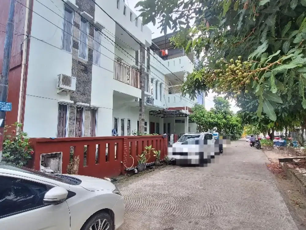 Dijual Rumah kos kosan Batam Center