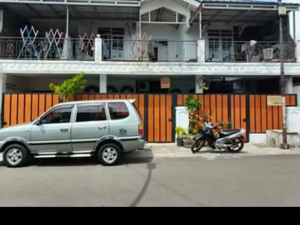 Dijual rumah induk dan kosan Margahayu raya