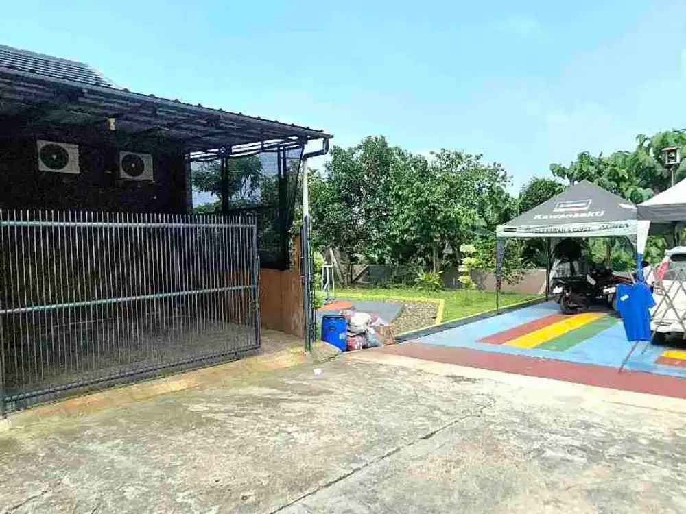 Rumah Murah di Mustika Sari Bekasi Timur